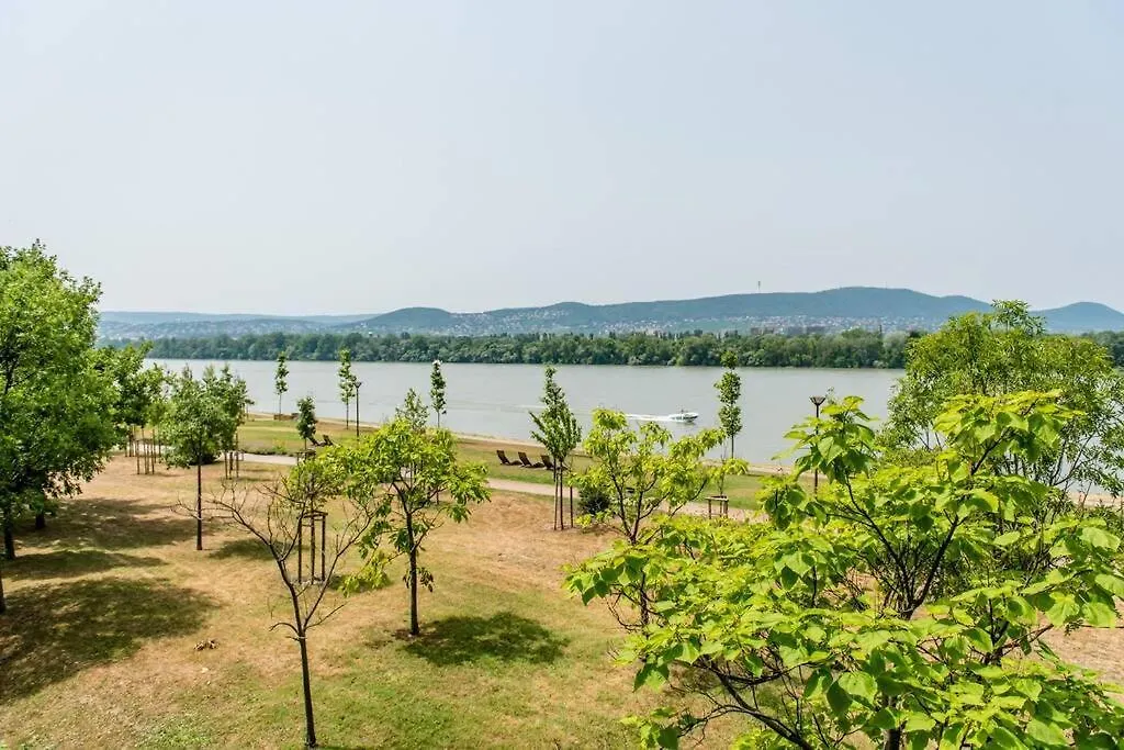 Duna Terrace Apartment Budapest 0*,  Ungern