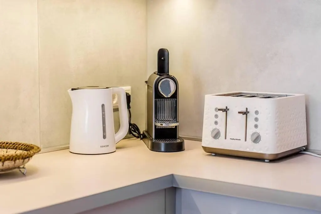 Duna Terrace Apartment Budapest