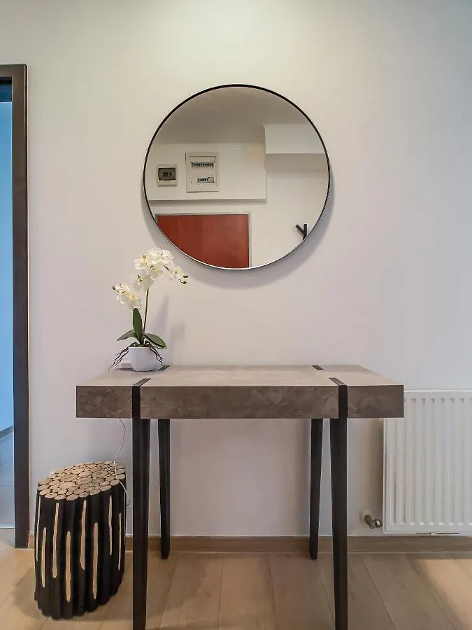 Duna Terrace Apartment Budapest Ungern