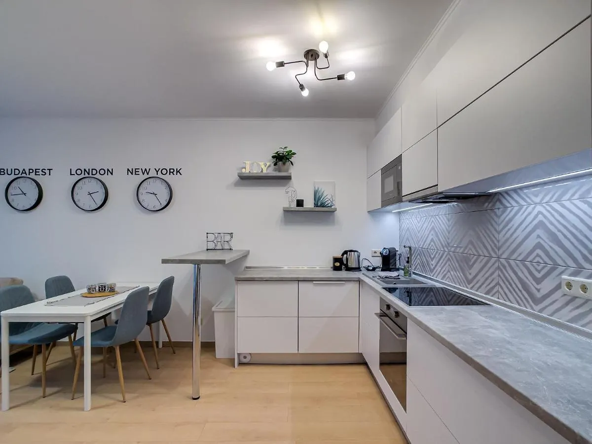 Duna Terrace Apartment Budapest