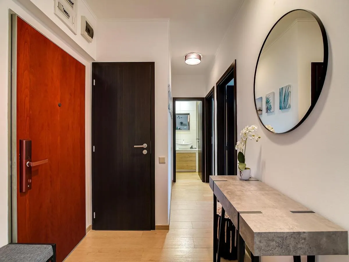 Duna Terrace Apartment Budapesta