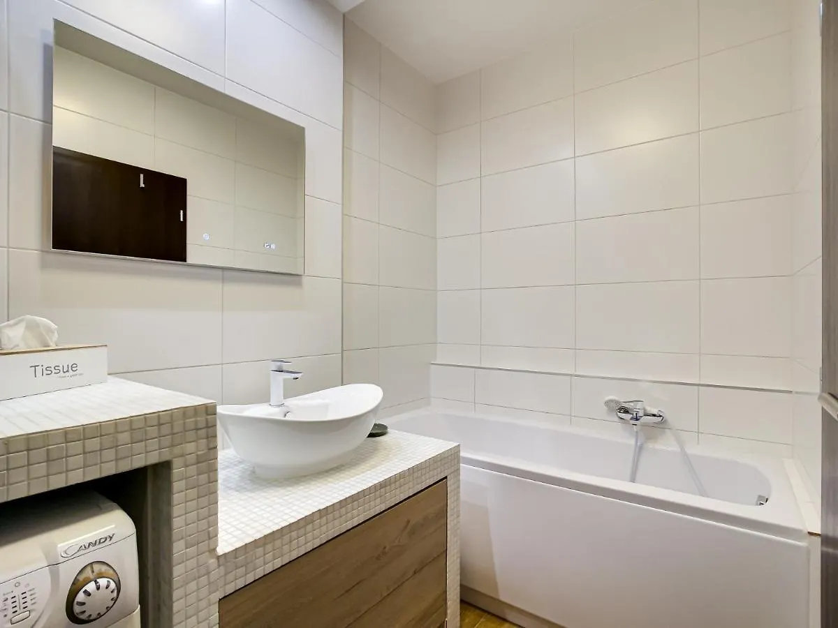Duna Terrace Apartment Budapesta