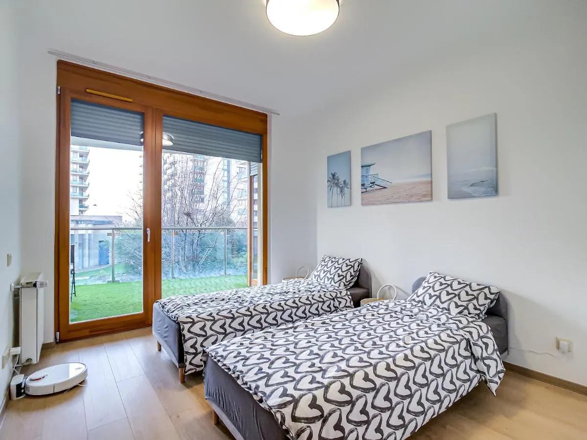 Duna Terrace Apartment Budapesta