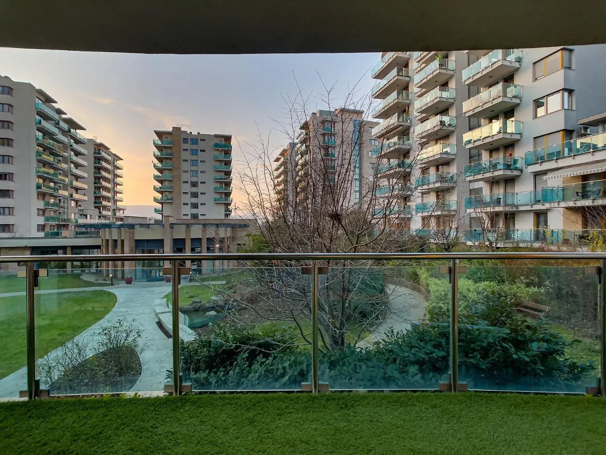 Duna Terrace Apartment Budapesta