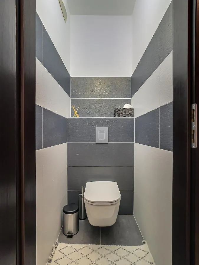 Duna Terrace Apartment Budapesta 0*,  Ungaria
