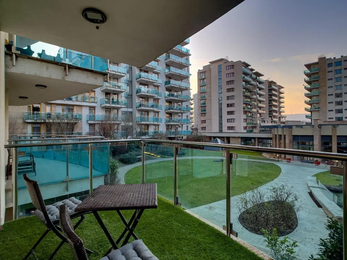 Duna Terrace Apartment Budapest Ungern