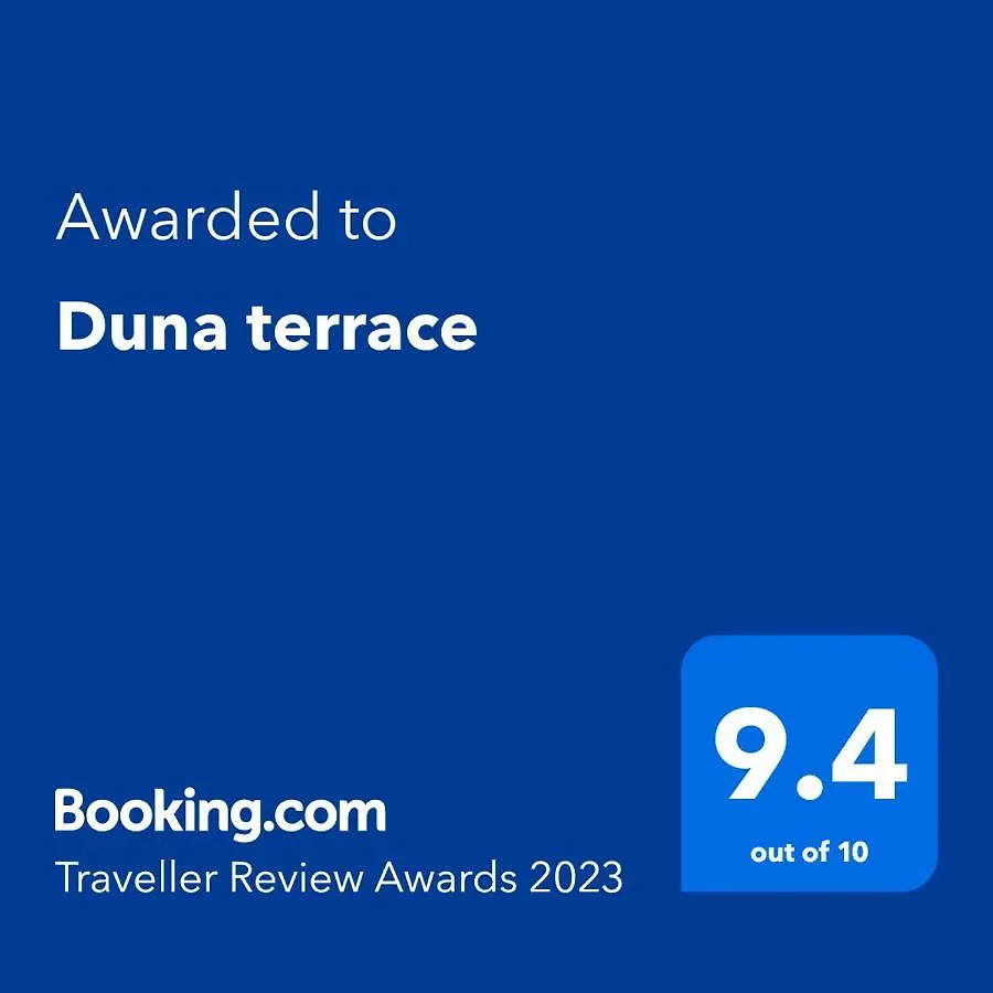 Duna Terrace Apartment Budapest Ungern